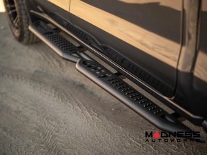 GMC Sierra 1500 Side Steps - OE Plus Series - Crew Cab - 2019+